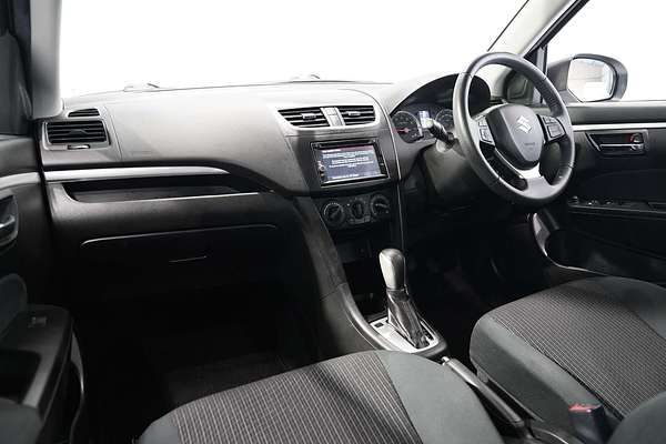 2014 Suzuki Swift GL Navigator FZ
