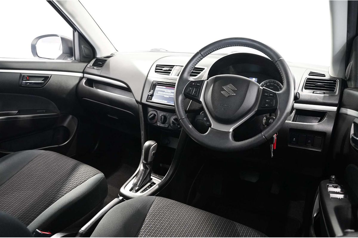 2014 Suzuki Swift GL Navigator FZ