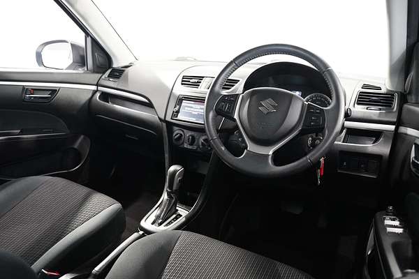 2014 Suzuki Swift GL Navigator FZ