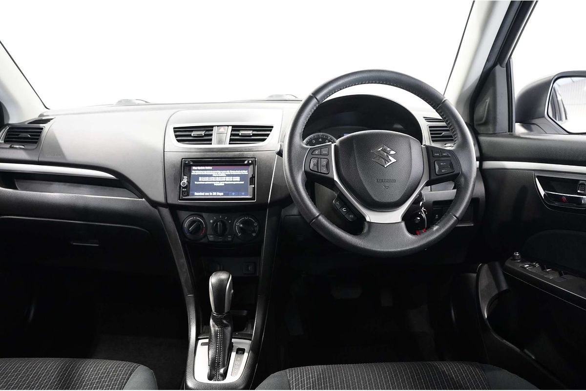 2014 Suzuki Swift GL Navigator FZ