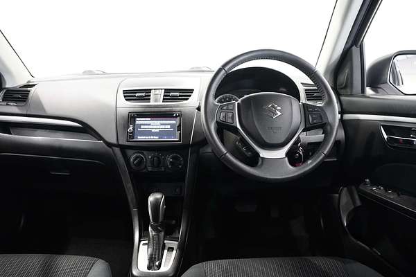 2014 Suzuki Swift GL Navigator FZ