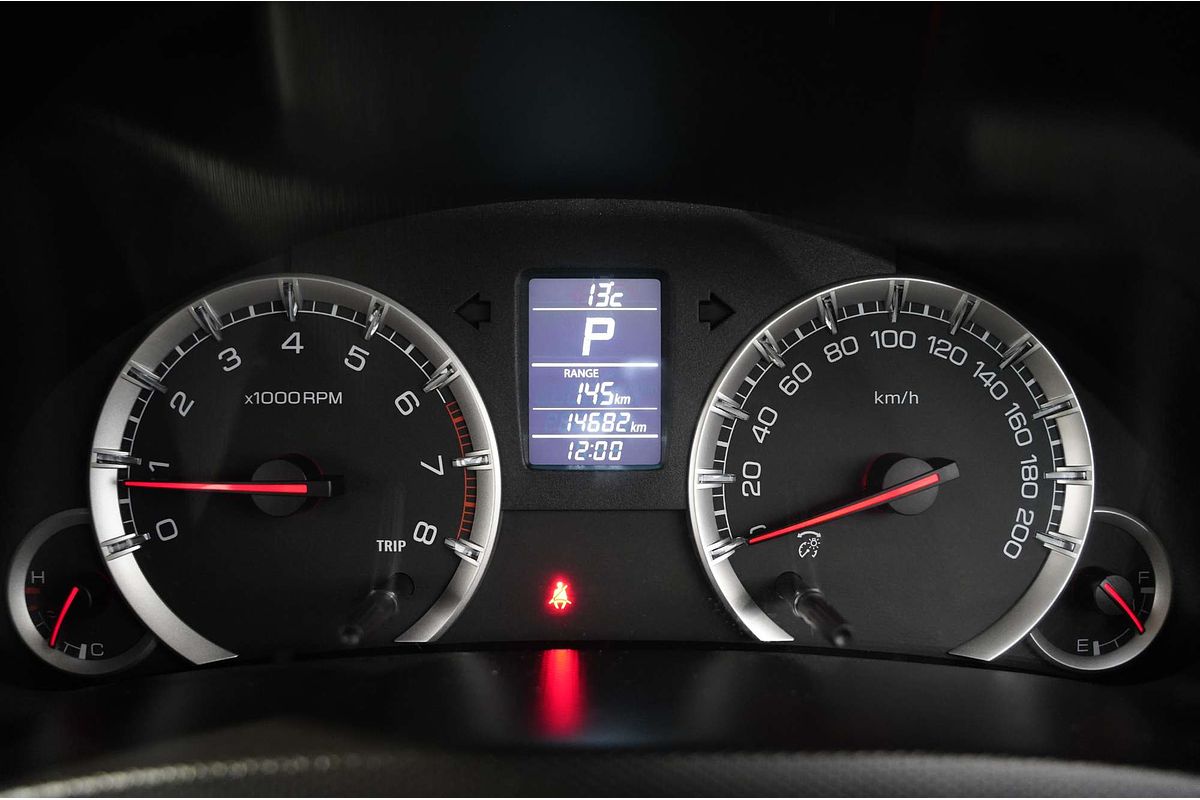 2014 Suzuki Swift GL Navigator FZ