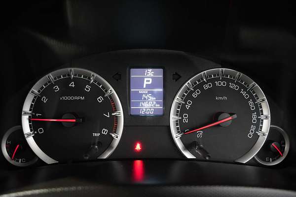 2014 Suzuki Swift GL Navigator FZ