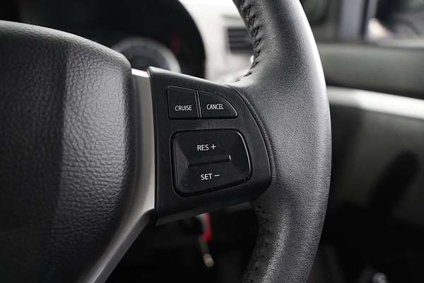 2014 Suzuki Swift GL Navigator FZ