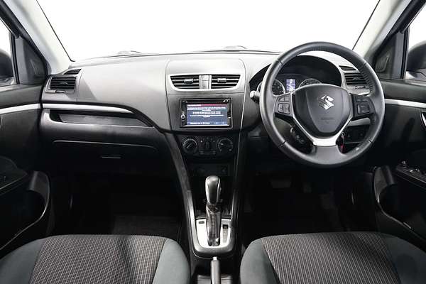 2014 Suzuki Swift GL Navigator FZ