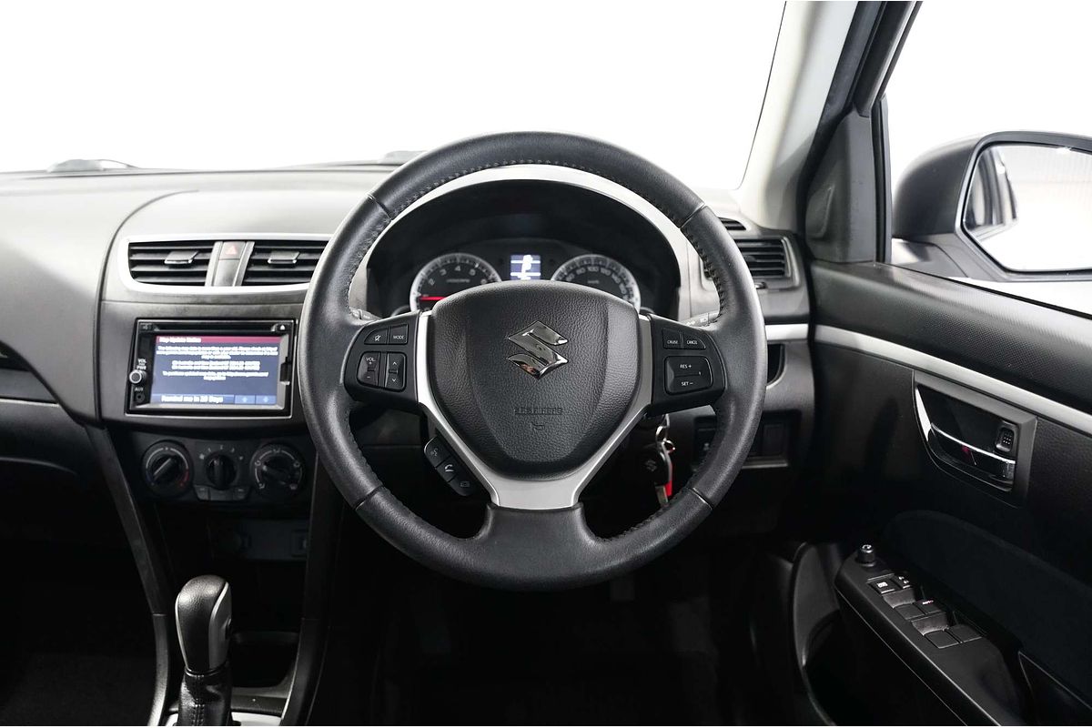 2014 Suzuki Swift GL Navigator FZ