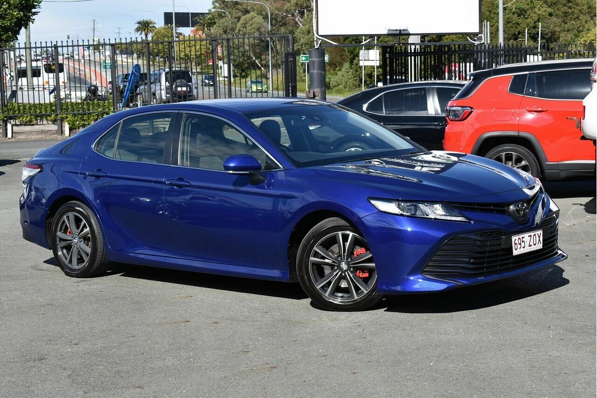 2019 Toyota Camry Ascent ASV70R MY19
