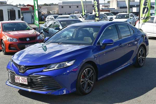 2019 Toyota Camry Ascent ASV70R MY19