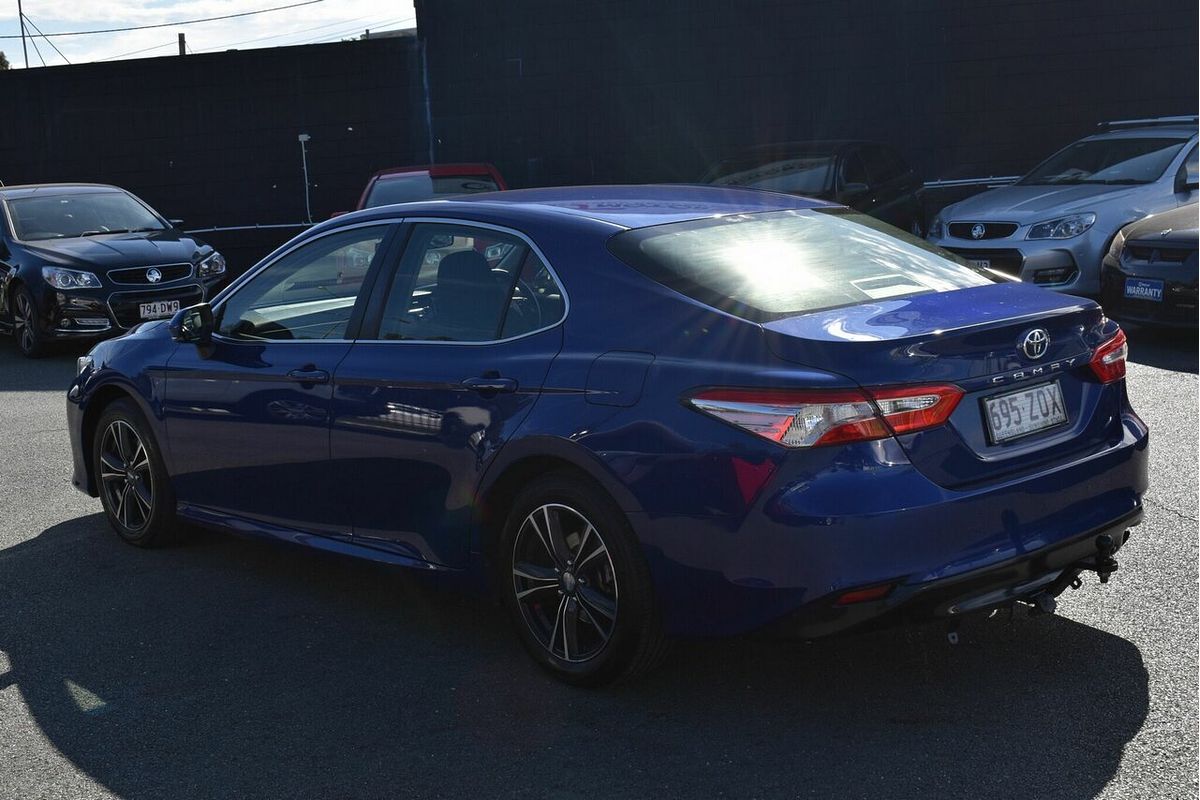 2019 Toyota Camry Ascent ASV70R MY19