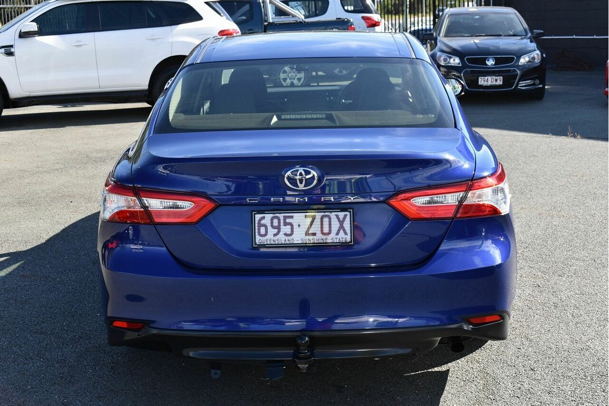 2019 Toyota Camry Ascent ASV70R MY19