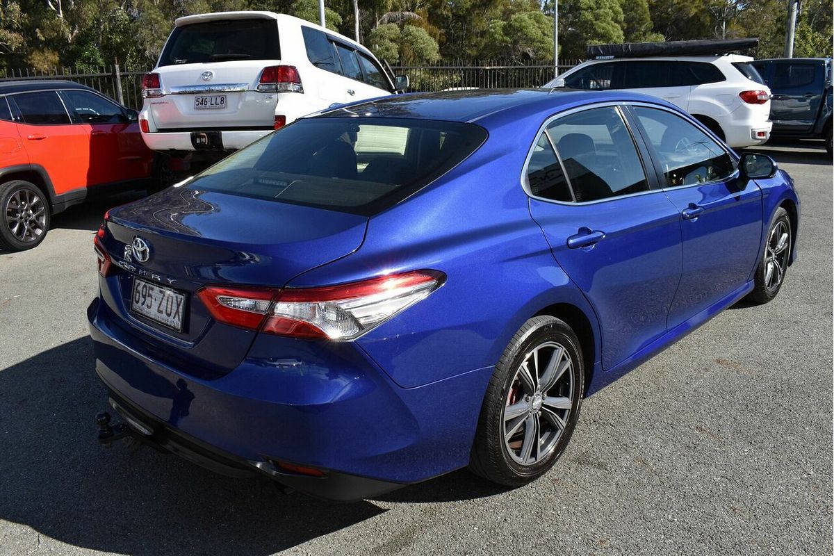 2019 Toyota Camry Ascent ASV70R MY19