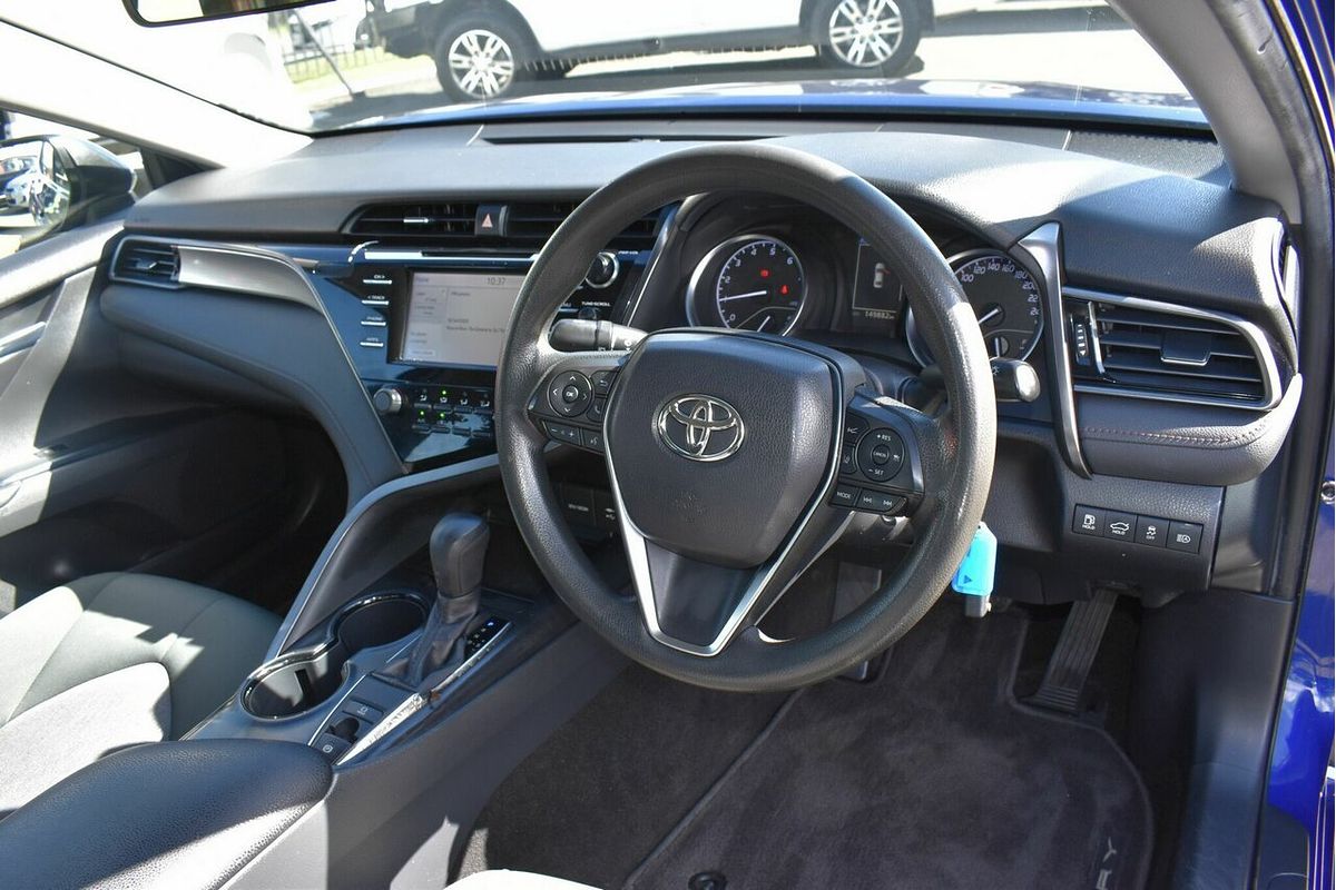 2019 Toyota Camry Ascent ASV70R MY19