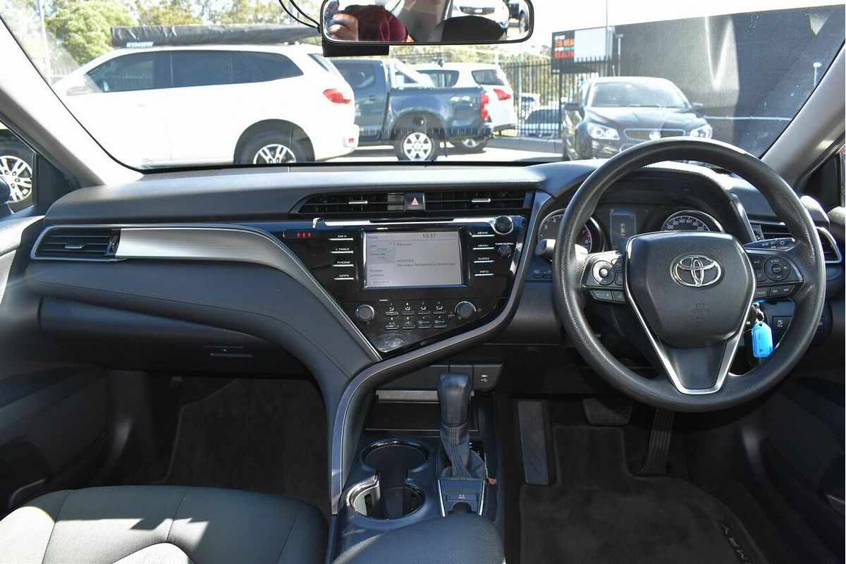 2019 Toyota Camry Ascent ASV70R MY19
