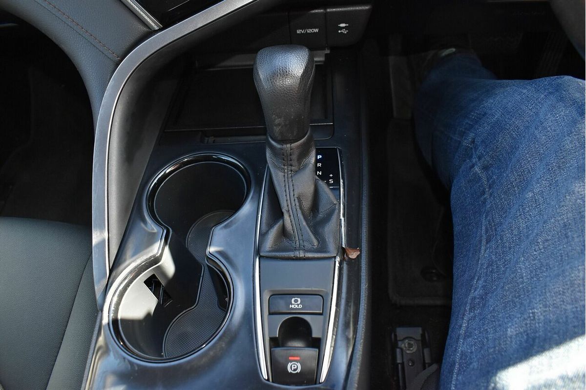 2019 Toyota Camry Ascent ASV70R MY19