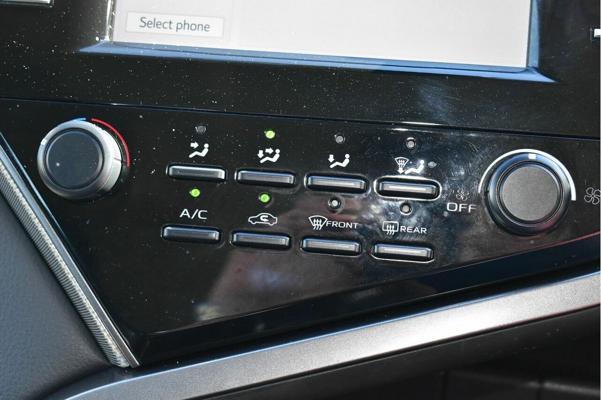 2019 Toyota Camry Ascent ASV70R MY19