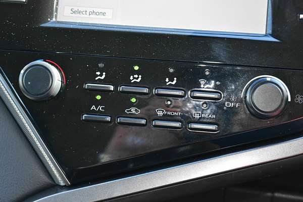 2019 Toyota Camry Ascent ASV70R MY19