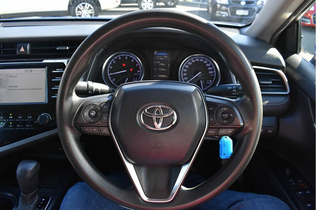 2019 Toyota Camry Ascent ASV70R MY19