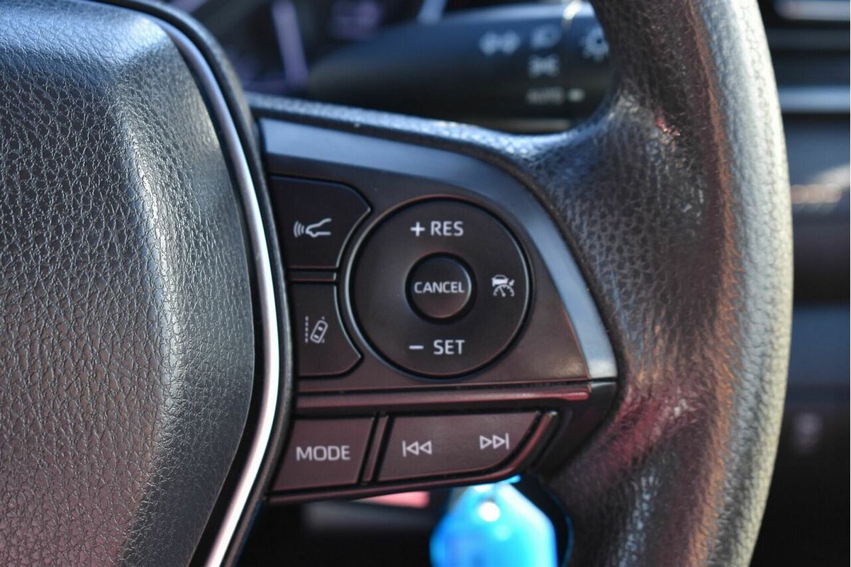 2019 Toyota Camry Ascent ASV70R MY19