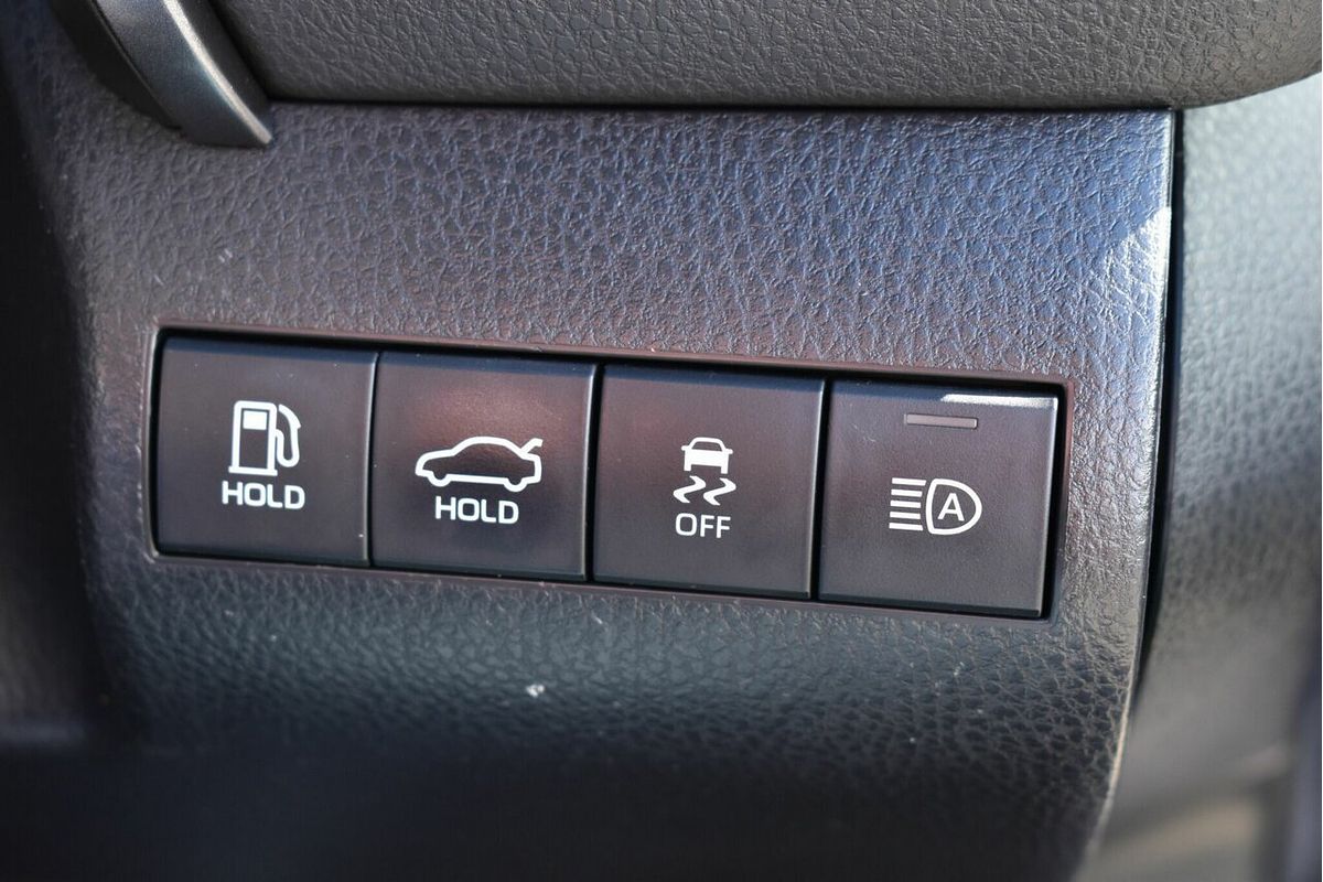 2019 Toyota Camry Ascent ASV70R MY19