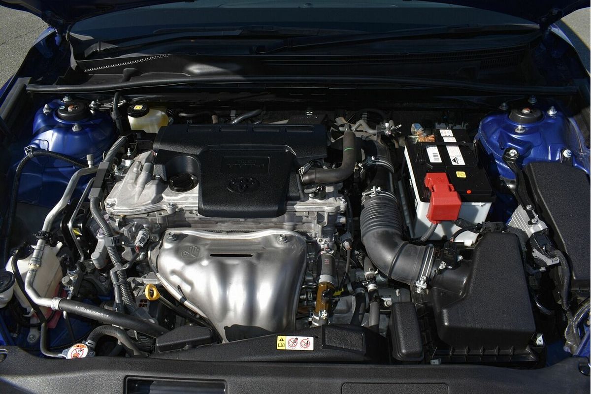 2019 Toyota Camry Ascent ASV70R MY19
