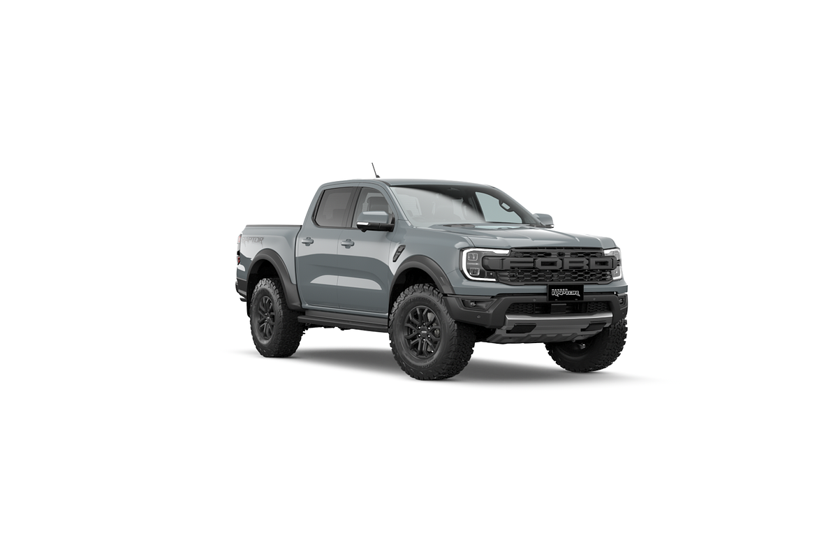 2025 Ford Ranger Raptor 4X4 3.0L