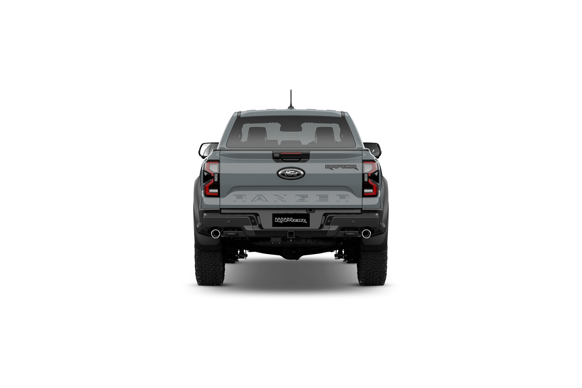 2025 Ford Ranger Raptor 4X4 3.0L