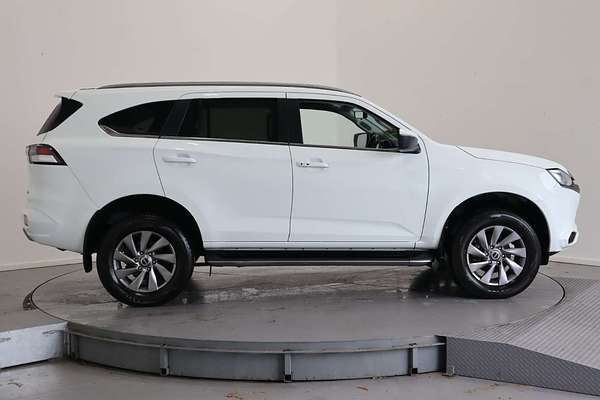 2022 Isuzu MU-X LS-U
