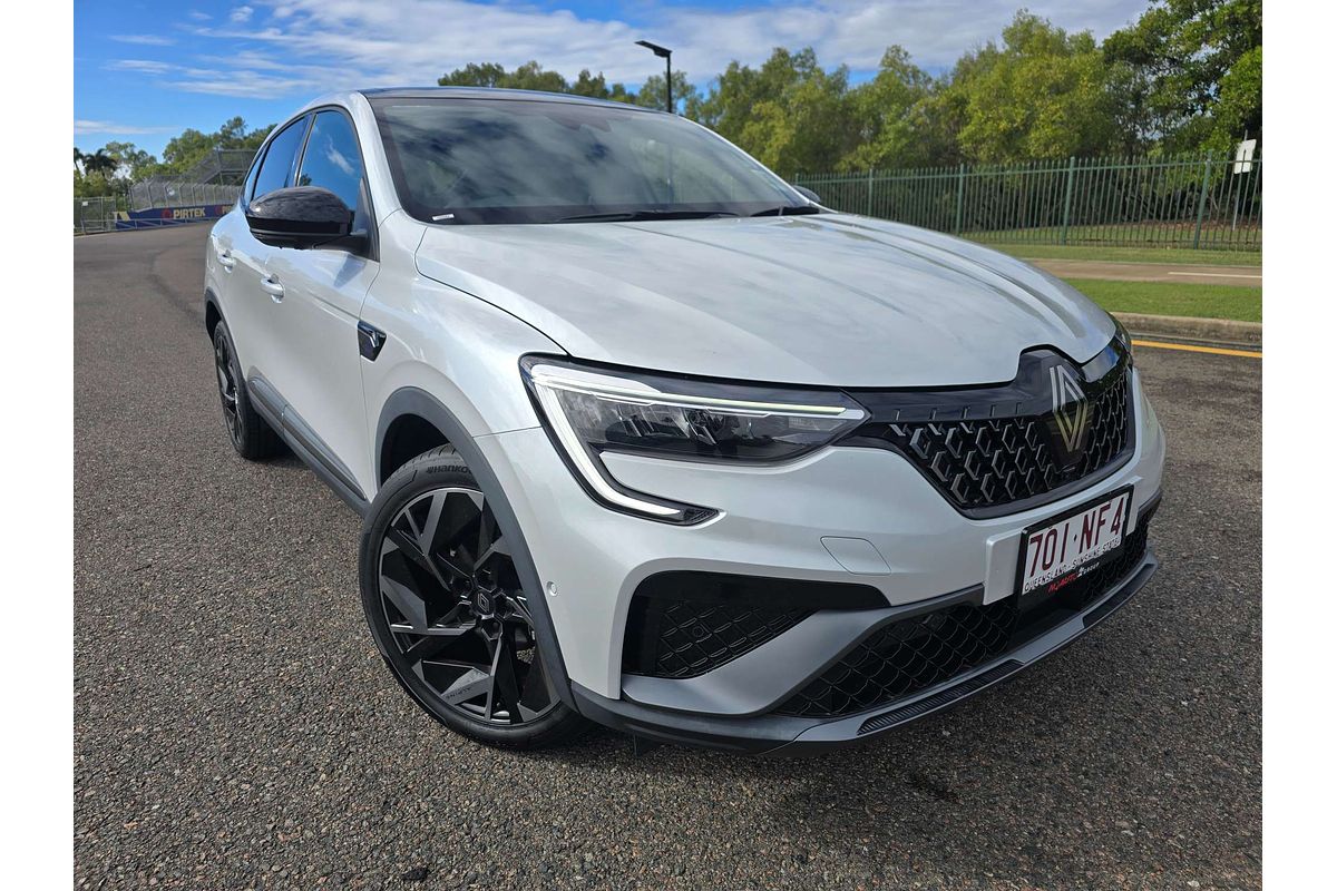 2024 Renault Arkana Esprit Alpine JL1