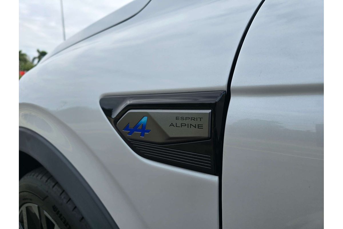 2024 Renault Arkana Esprit Alpine JL1