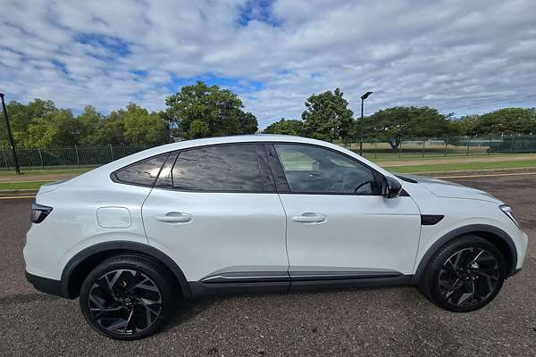 2024 Renault Arkana Esprit Alpine JL1