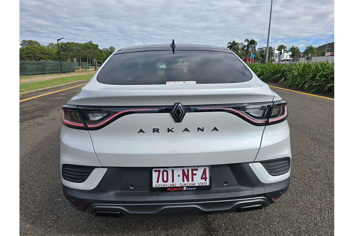 2024 Renault Arkana Esprit Alpine JL1