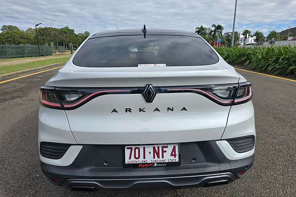 2024 Renault Arkana Esprit Alpine JL1