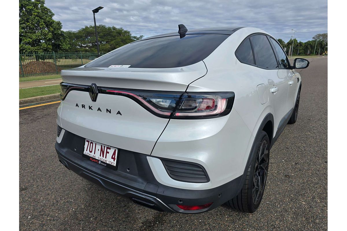 2024 Renault Arkana Esprit Alpine JL1