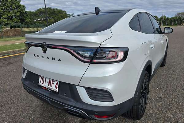 2024 Renault Arkana Esprit Alpine JL1