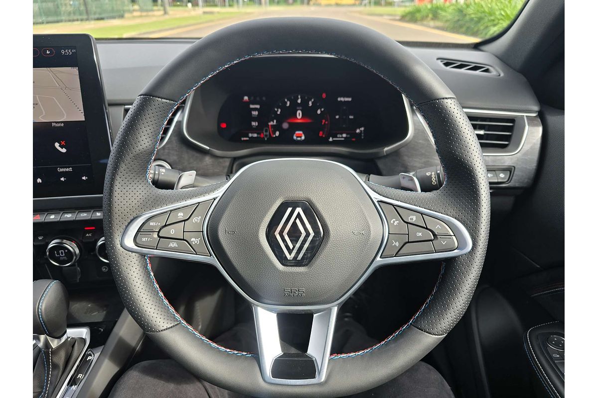 2024 Renault Arkana Esprit Alpine JL1