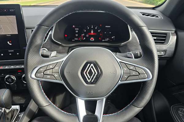 2024 Renault Arkana Esprit Alpine JL1