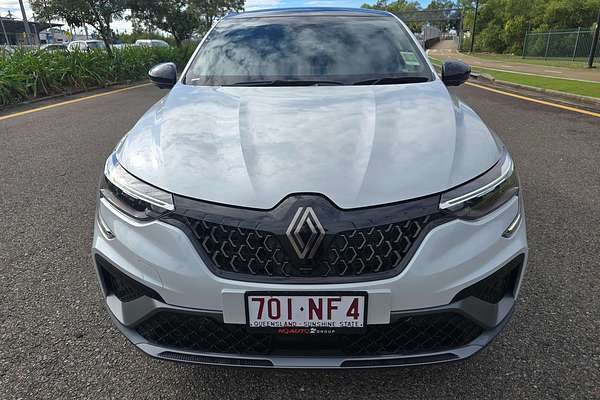 2024 Renault Arkana Esprit Alpine JL1