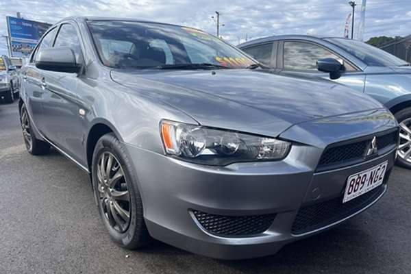 2011 Mitsubishi Lancer ES CJ