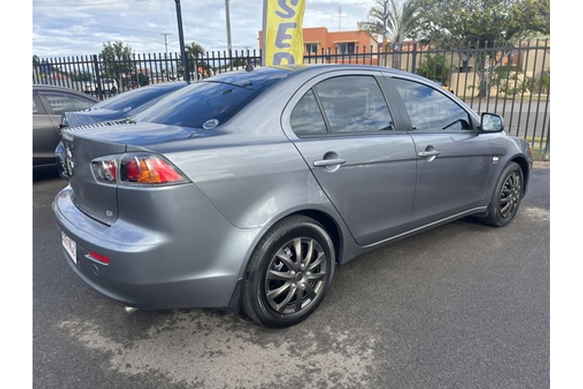 2011 Mitsubishi Lancer ES CJ