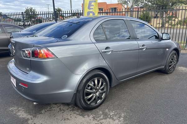 2011 Mitsubishi Lancer ES CJ