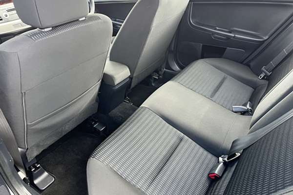 2011 Mitsubishi Lancer ES CJ