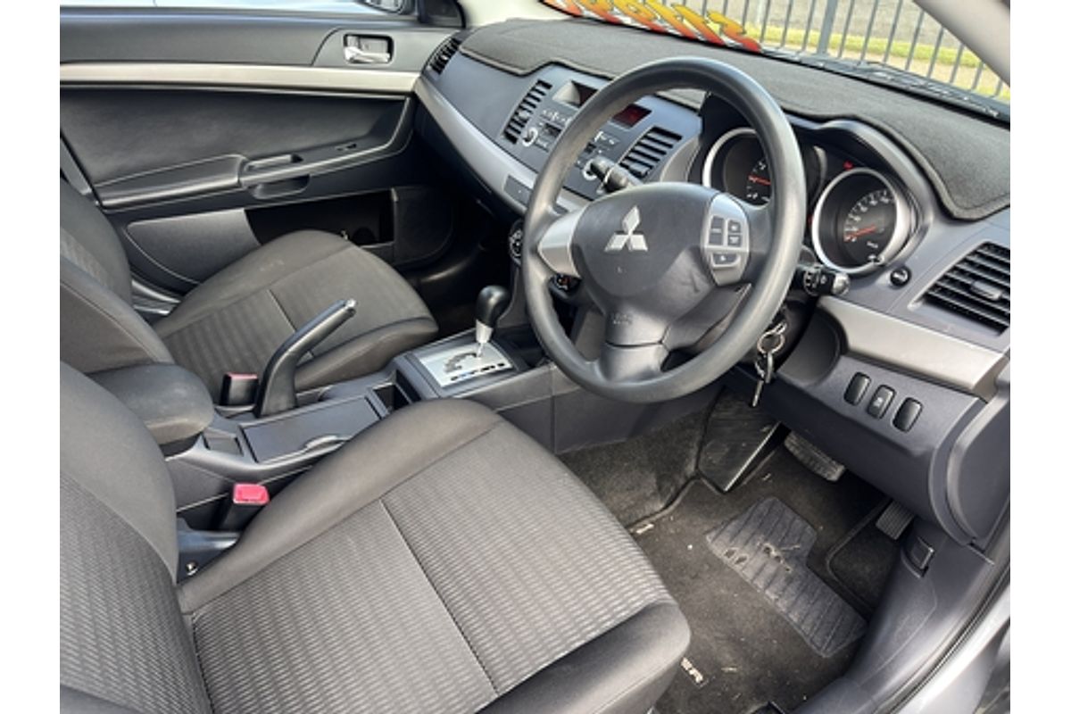 2011 Mitsubishi Lancer ES CJ