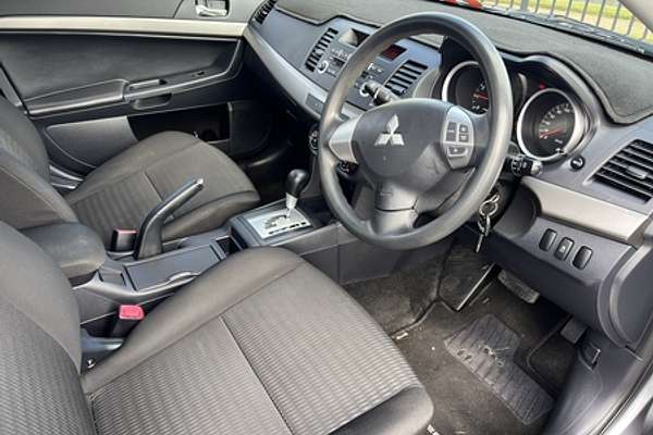 2011 Mitsubishi Lancer ES CJ
