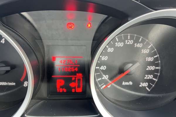 2011 Mitsubishi Lancer ES CJ