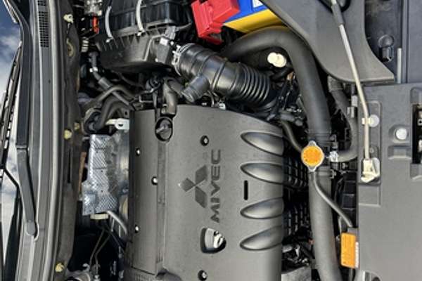 2011 Mitsubishi Lancer ES CJ