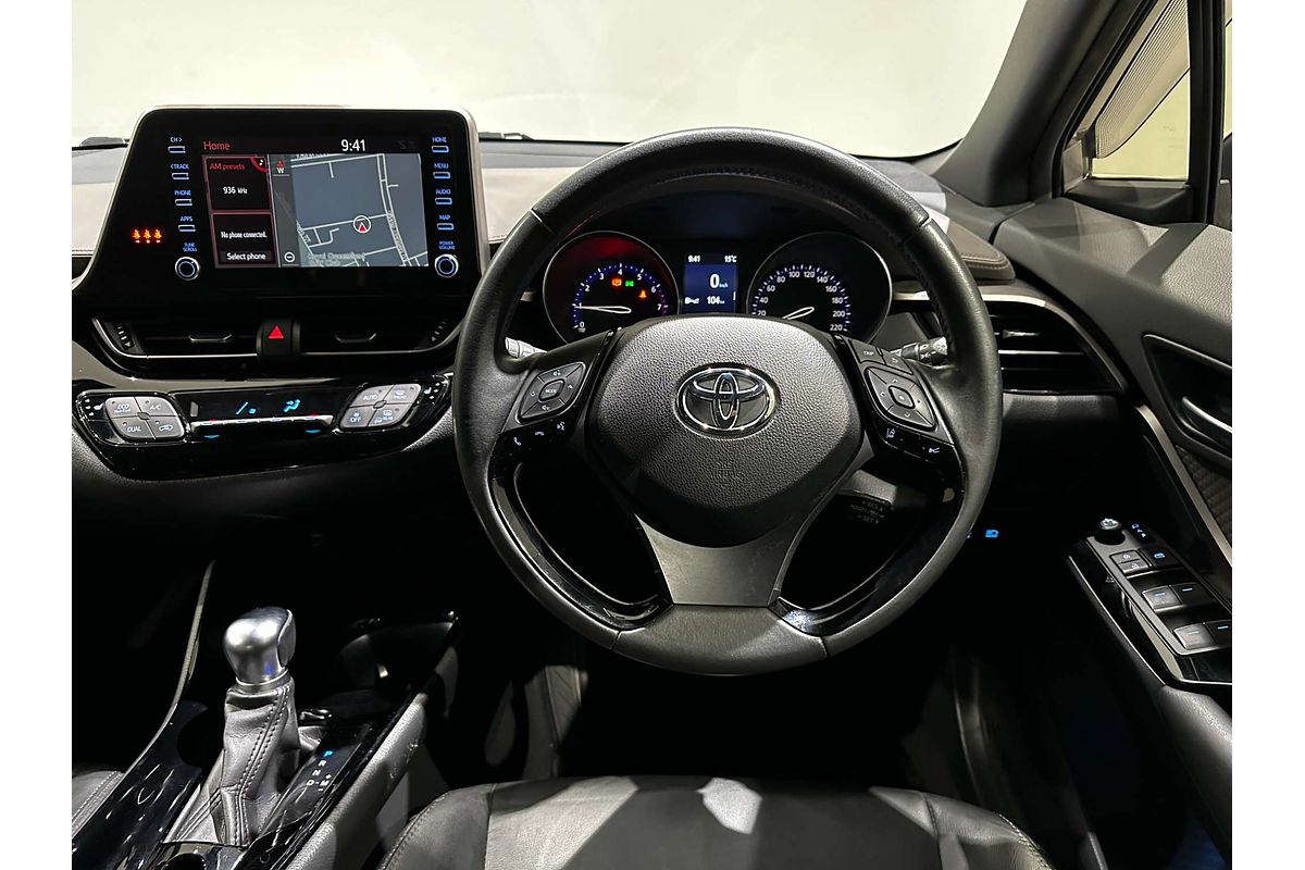 2022 Toyota C-HR Koba NGX10R