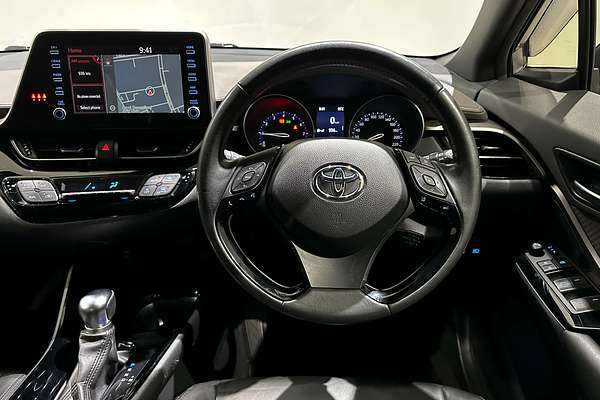 2022 Toyota C-HR Koba NGX10R