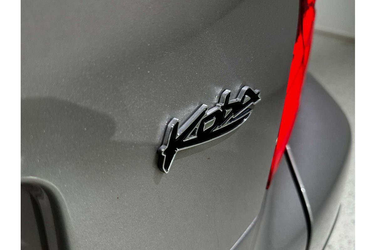 2022 Toyota C-HR Koba NGX10R