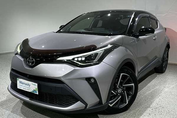 2022 Toyota C-HR Koba NGX10R