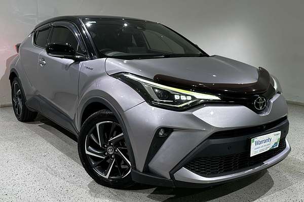 2022 Toyota C-HR Koba NGX10R